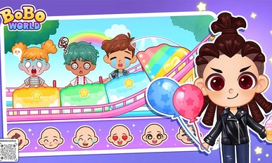 啵啵城市游戲 截圖5