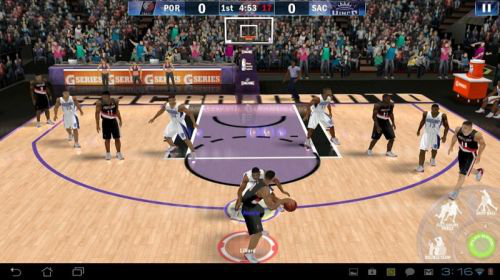 NBA2K20中文单机版 截图2