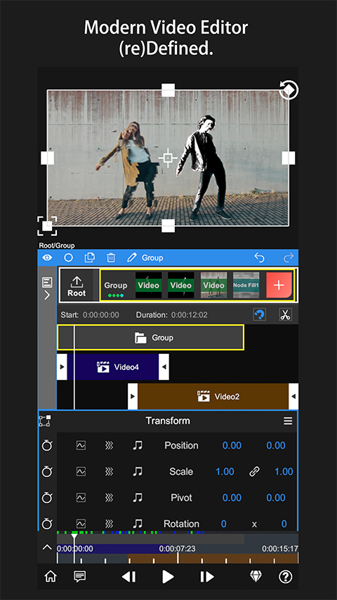 NodeVideo专业版 截图5