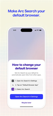 ArcSearch瀏覽器 截圖5
