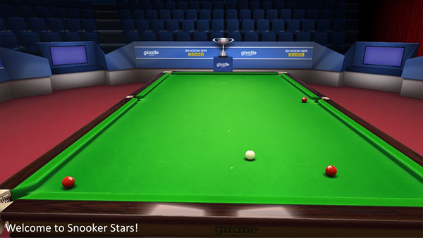 斯诺克全明星(Snooker) 截图5