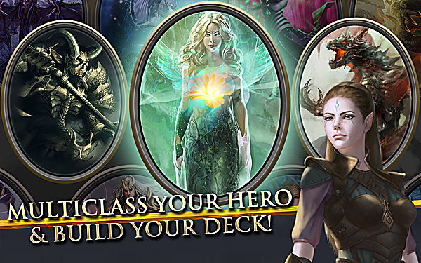 魔剑士卡牌魔潮最新版 截图5