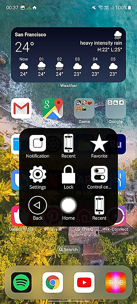 辅助触摸app 截图4