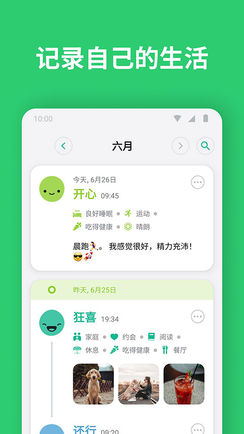 daylio日记 截图4