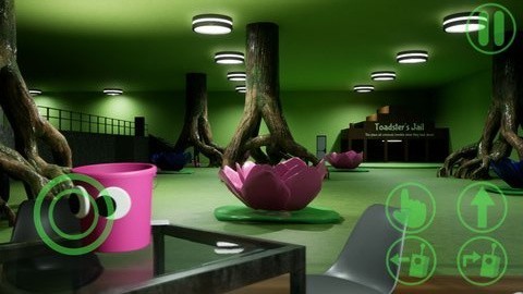 班班幼兒園3穿墻飛行版 截圖3
