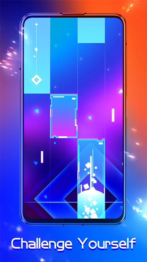 pianofire音乐钢琴游戏 截图2