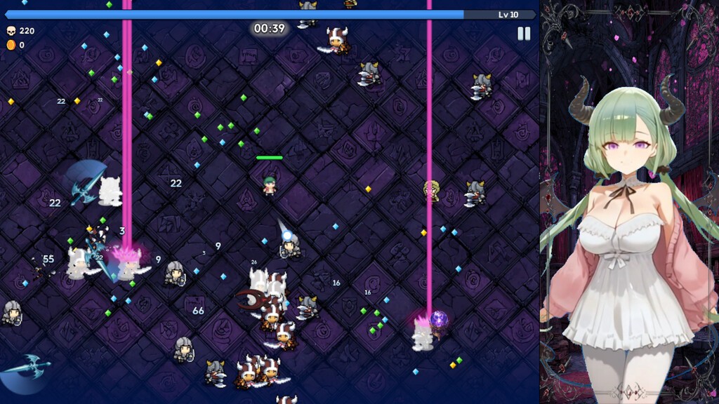 魅魔幸存者 截图1