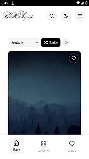 WallApp 截图1