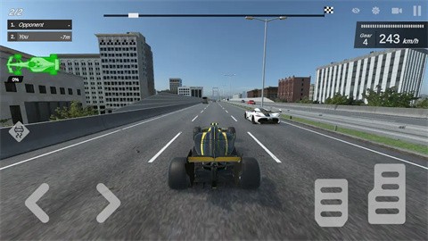 公路方程式赛车 截图3