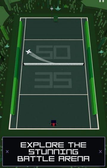 Virtua Tennis 截图2