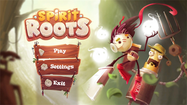 灵魂根源游戏(SpiritRoots) 截图1