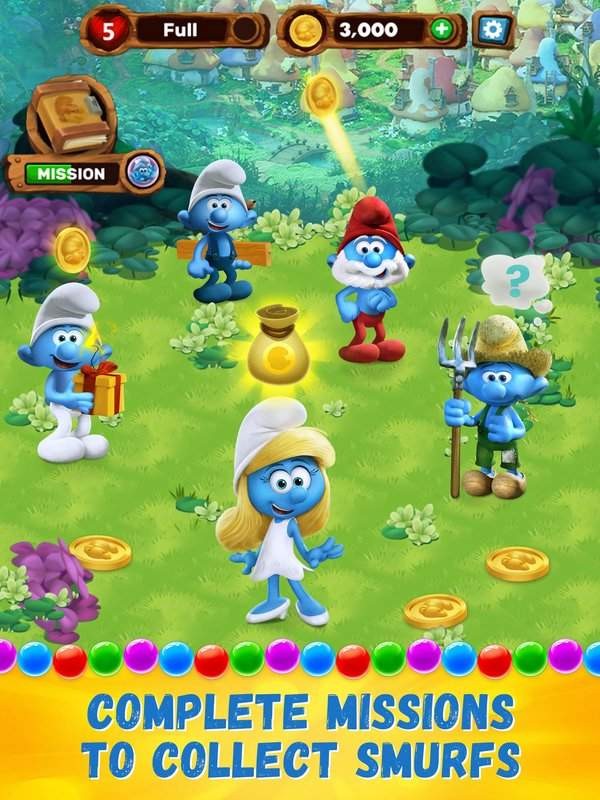 圣诞小球泡泡龙 截图4