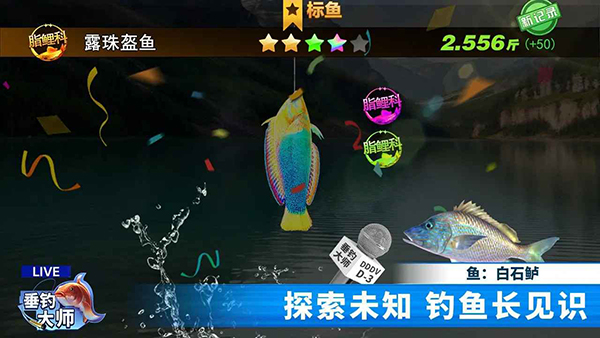 垂釣大師內購版 截圖2