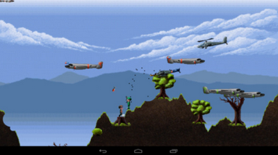 空襲之戰(zhàn) 截圖3