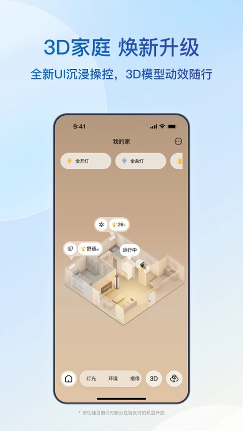 海尔智家App 截图2