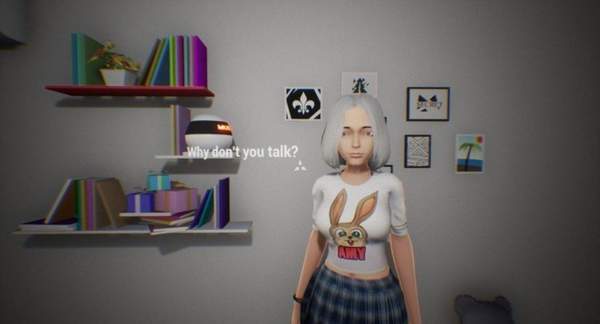 3d模擬器女朋友 截圖1