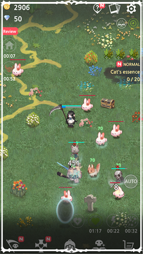 成长死灵法师中文版 截图3