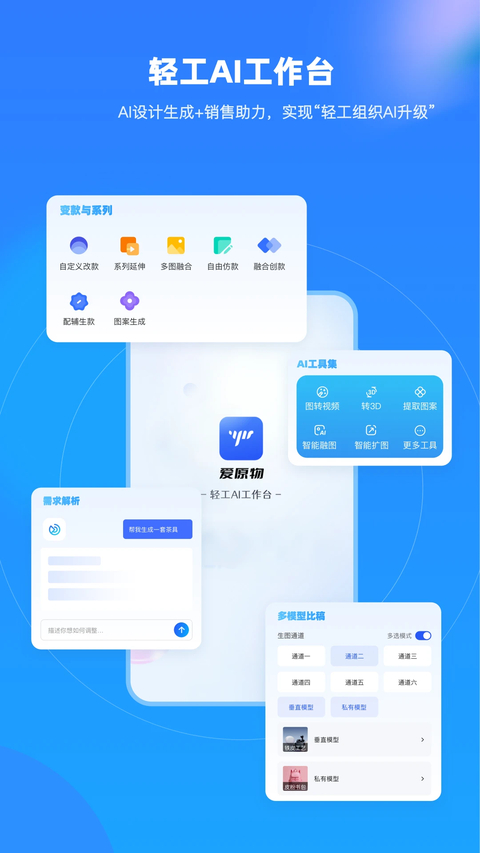爱原物 截图1