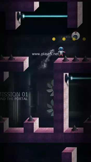 Alien Worlds 截圖2