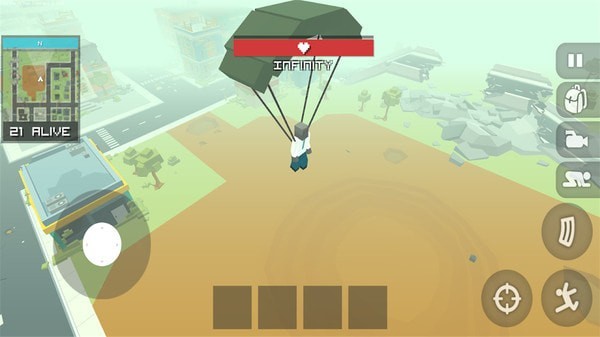 植物大战僵尸合体版 截图2