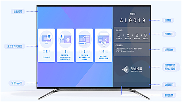 智会投屏tv版 截图2