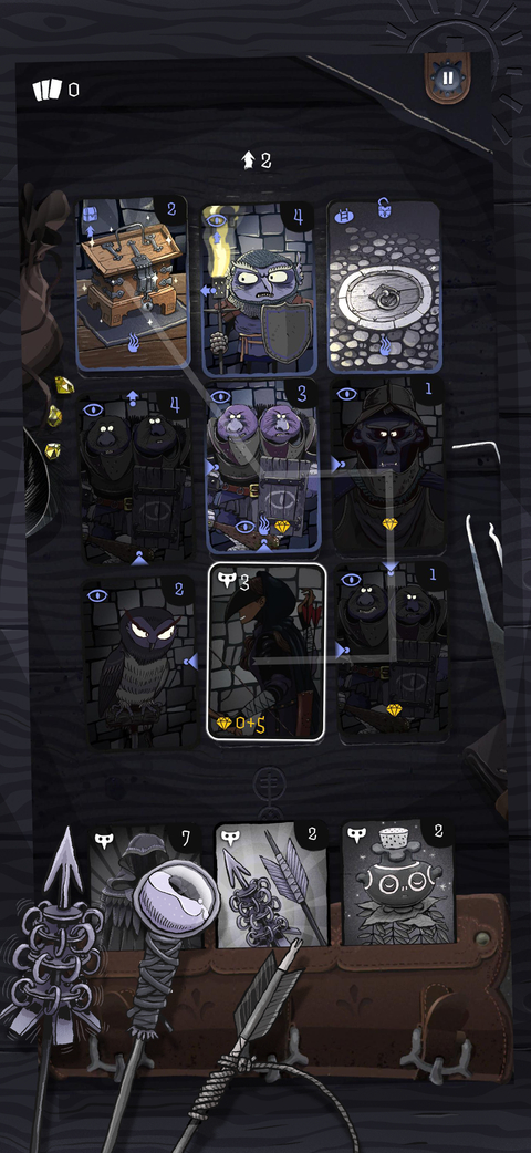 卡片神偷官方版(CardThief) 截图3
