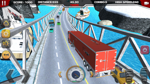 疯狂漂移王者2026无敌版 截图1