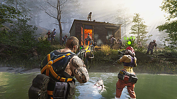 ZombieHunter正版 截图5