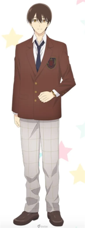 三丽鸥男子 1