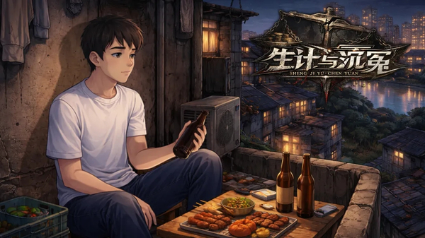 生计与沉冤游戏 截图2