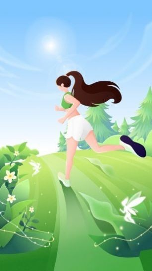 火凤凰计步器 截图1