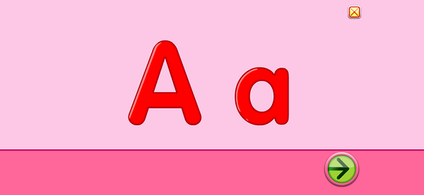 starfall abcs 截图2