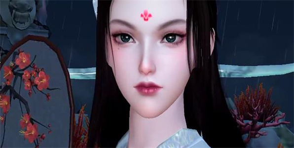 云逆水寒渠道服 1