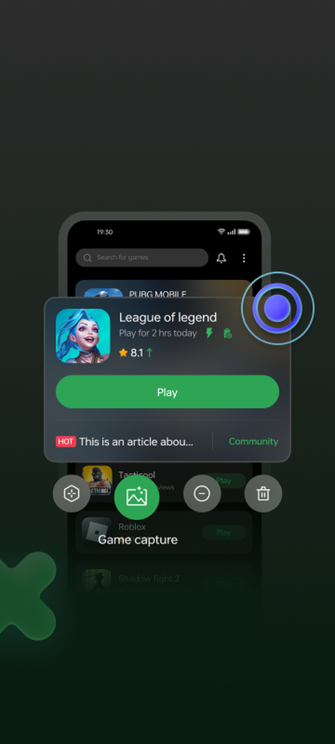 realme游戏空间最新版 截图3