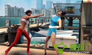 三國格斗游戲 截圖3