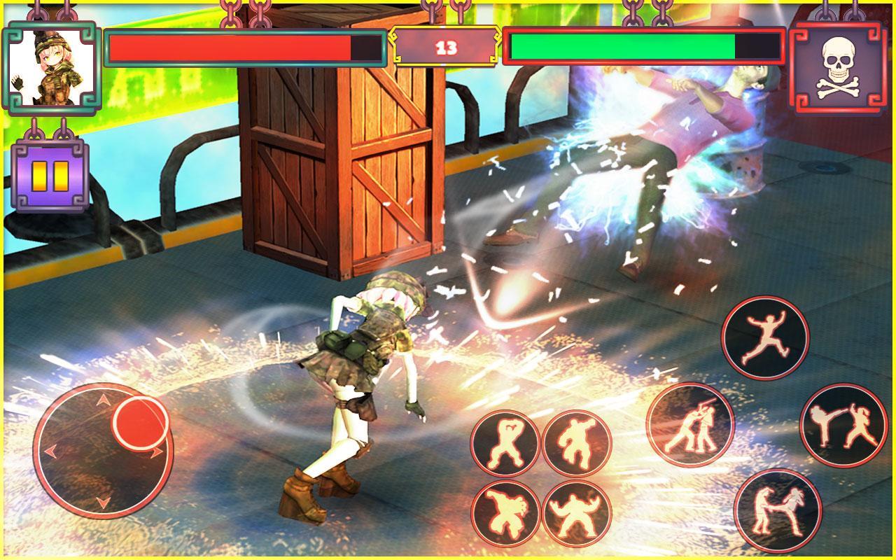 Fate Tiger大乱斗 截图2