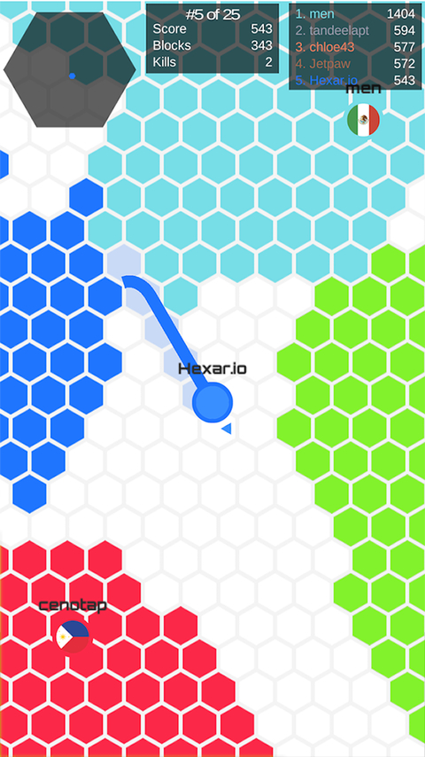 领地大作战 截图6