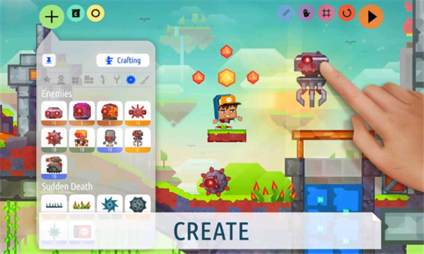 创造世界2手游 截图2