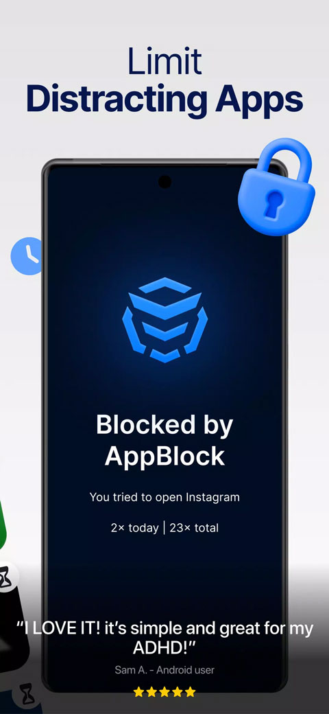 Appblock正版 截图4