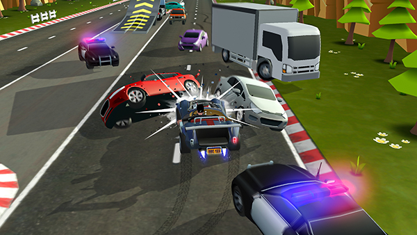 菲利刹车记2最新版(FailyBrakes2) 截图2