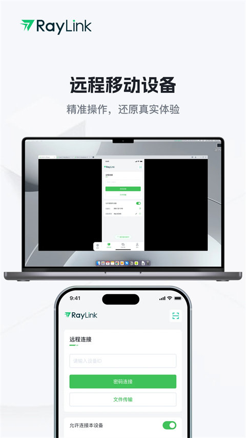 RayLink免费版 截图2
