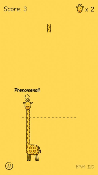 长长长颈鹿免费版 截图1