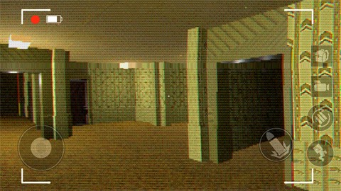 恐怖后室模拟器最新版 截图2