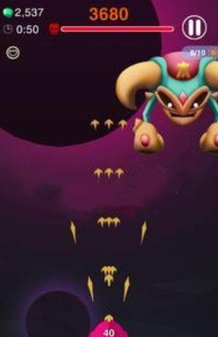銀河太空射手免費版 截圖1
