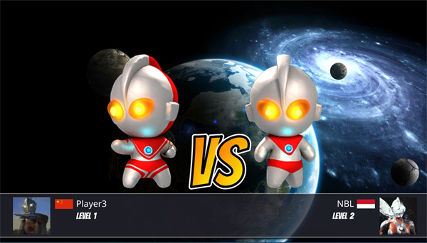 奧特曼大亂斗3手游 截圖4