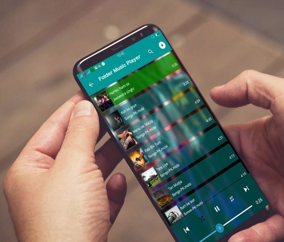 文件夾音樂播放器軟件v1.0.39 截圖3