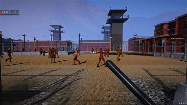 监狱生活模拟器最新版 截图2