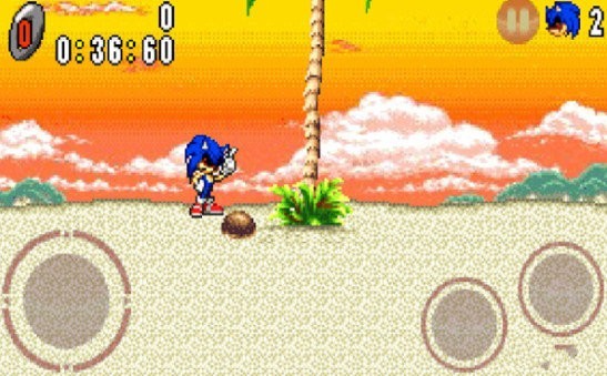 索尼克exe夢魘的開始 1