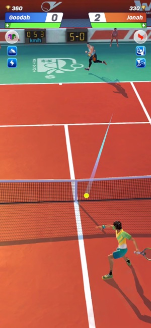 网球传奇 截图3