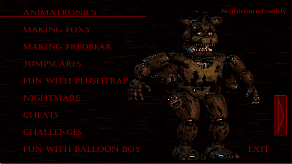 玩具熊的五夜后宫4官方下载 1